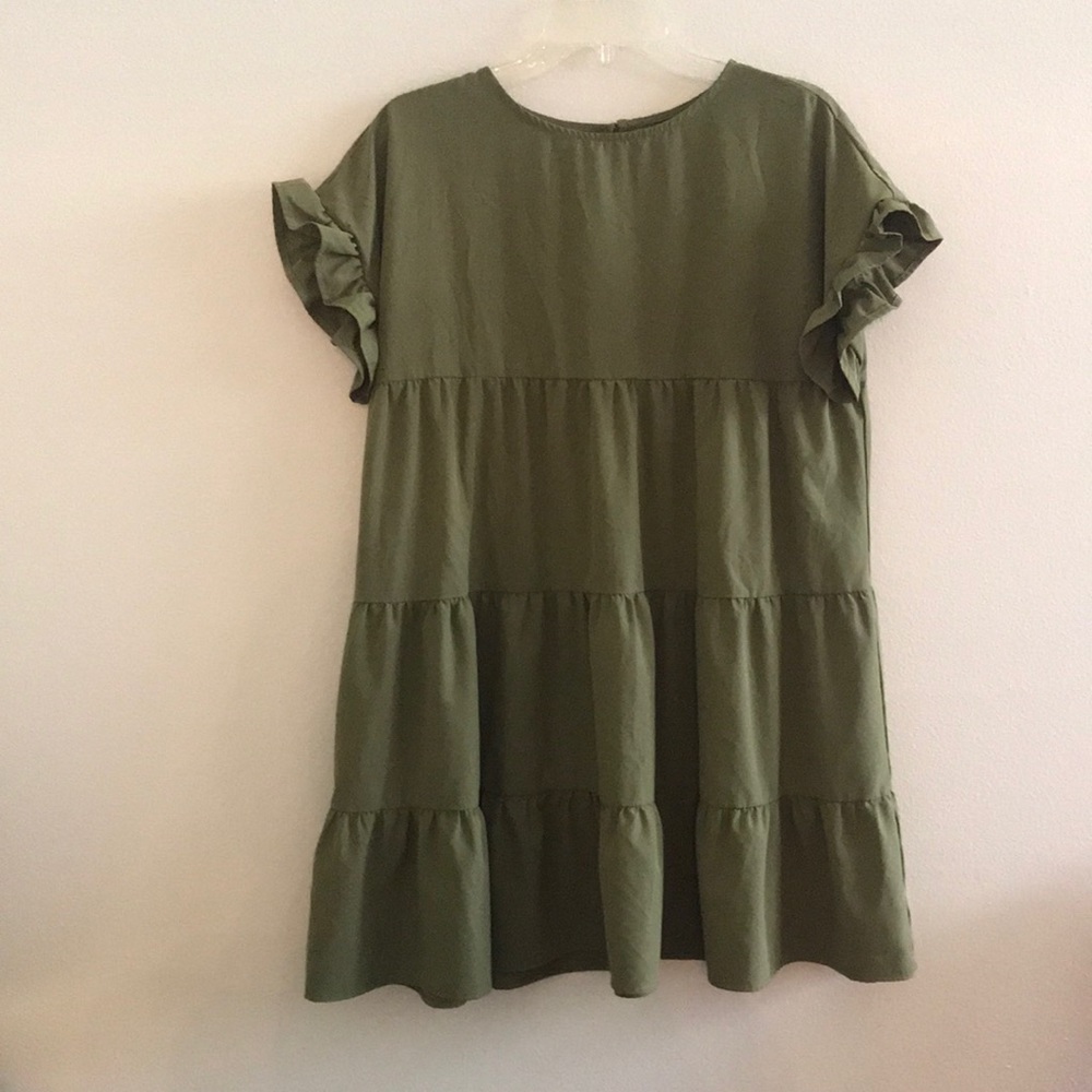 Rarely used cute baby dolldress